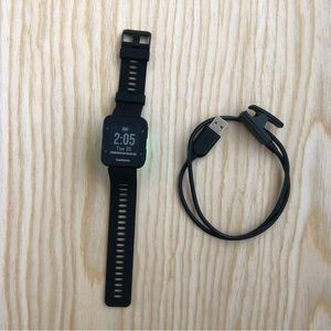 Garmin forerunner 35